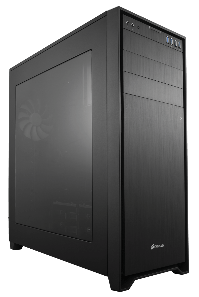 Corsair Obsidian 750D