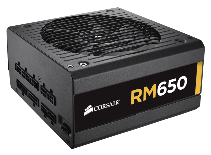 Corsair RM650