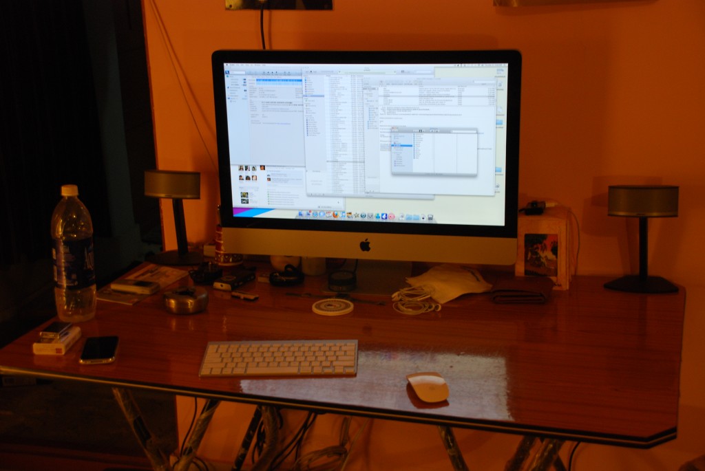 Late 2009 27" iMac