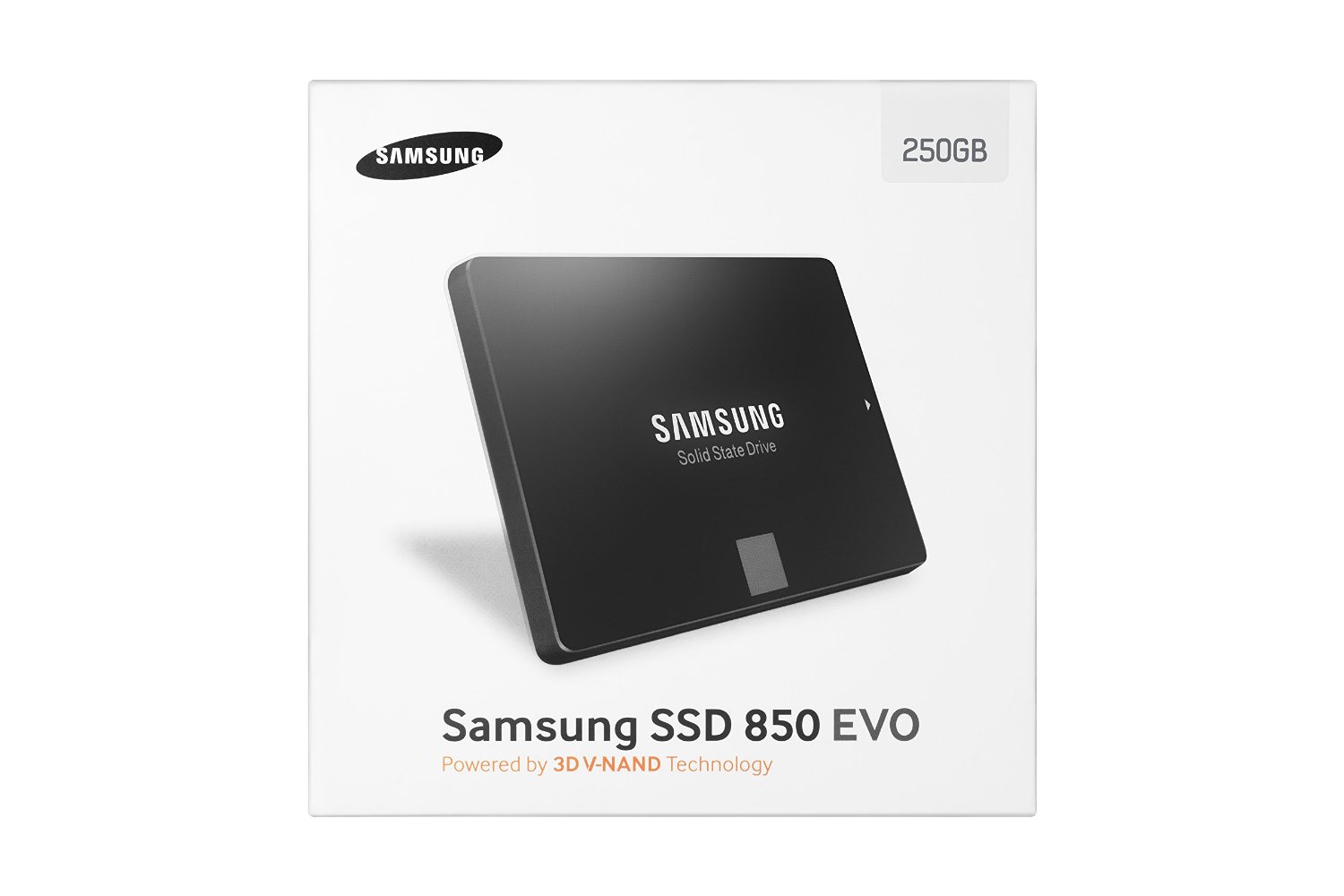 Samsung 850 Evo Series 250GB
